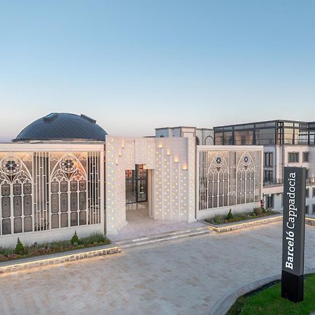 Barcelo Cappadocia Hotel Nevşehir Eksteriør billede