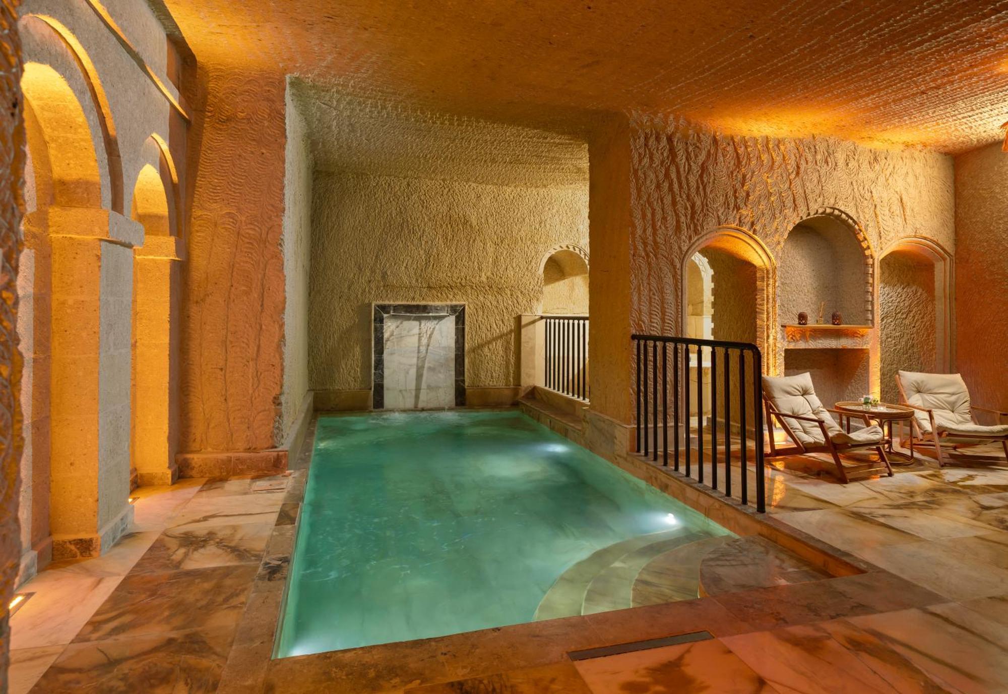 Barcelo Cappadocia Hotel Nevşehir Eksteriør billede