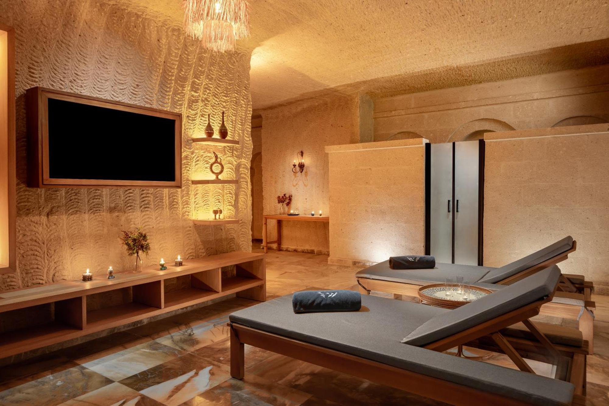 Barcelo Cappadocia Hotel Nevşehir Eksteriør billede