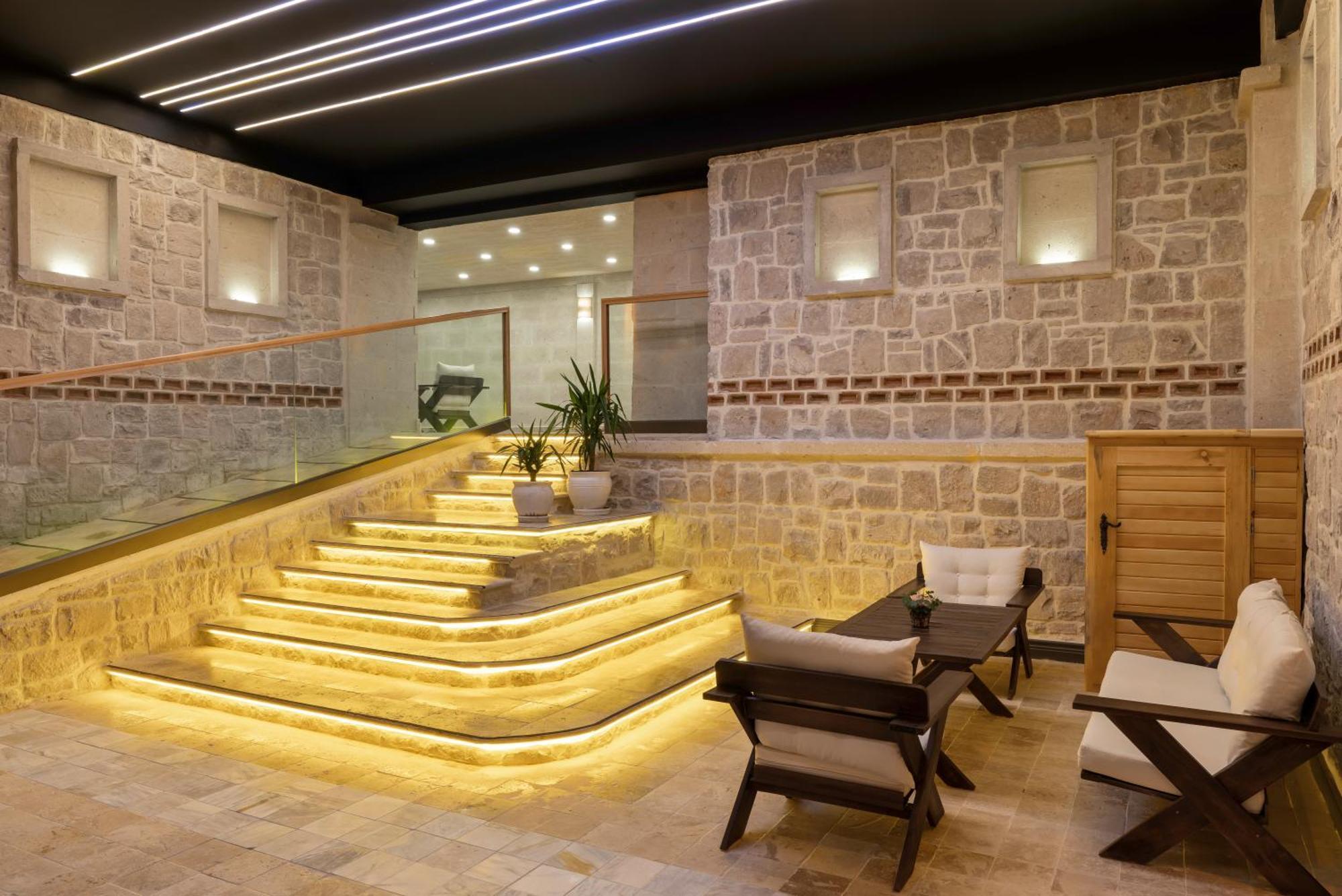 Barcelo Cappadocia Hotel Nevşehir Eksteriør billede