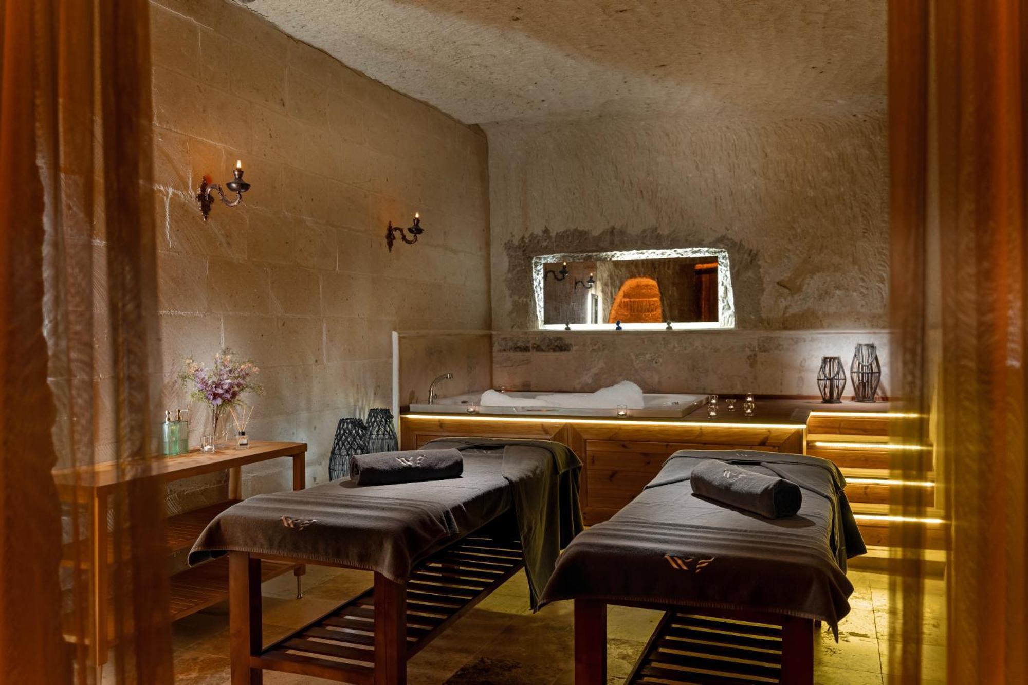 Barcelo Cappadocia Hotel Nevşehir Eksteriør billede