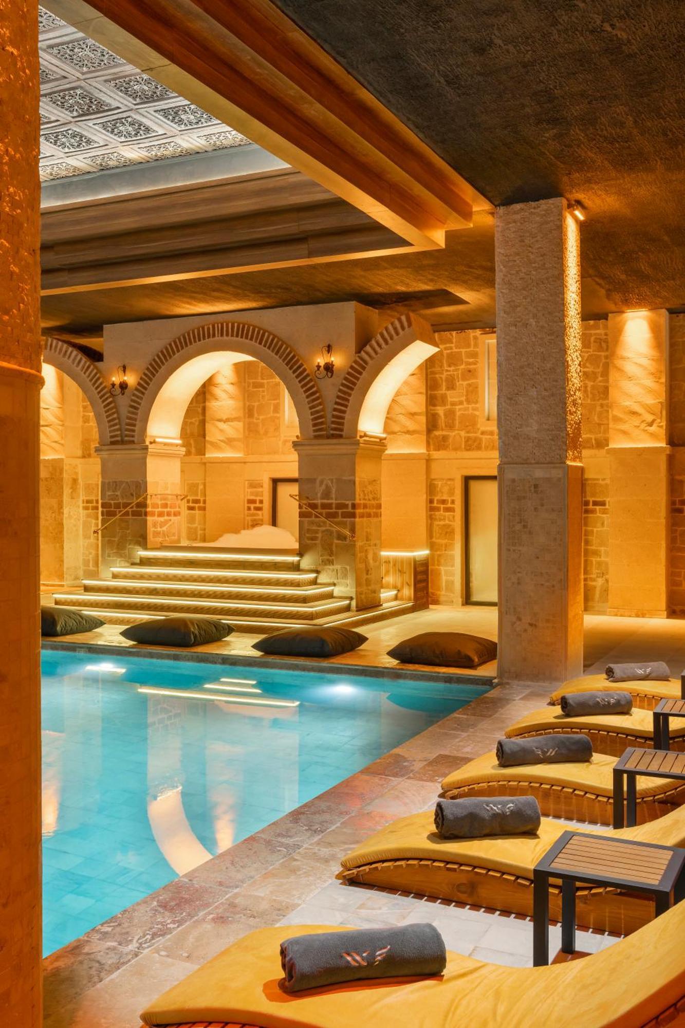 Barcelo Cappadocia Hotel Nevşehir Eksteriør billede