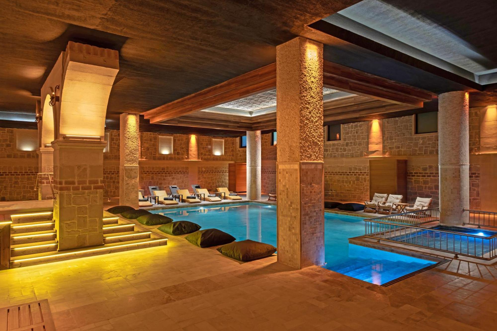 Barcelo Cappadocia Hotel Nevşehir Eksteriør billede