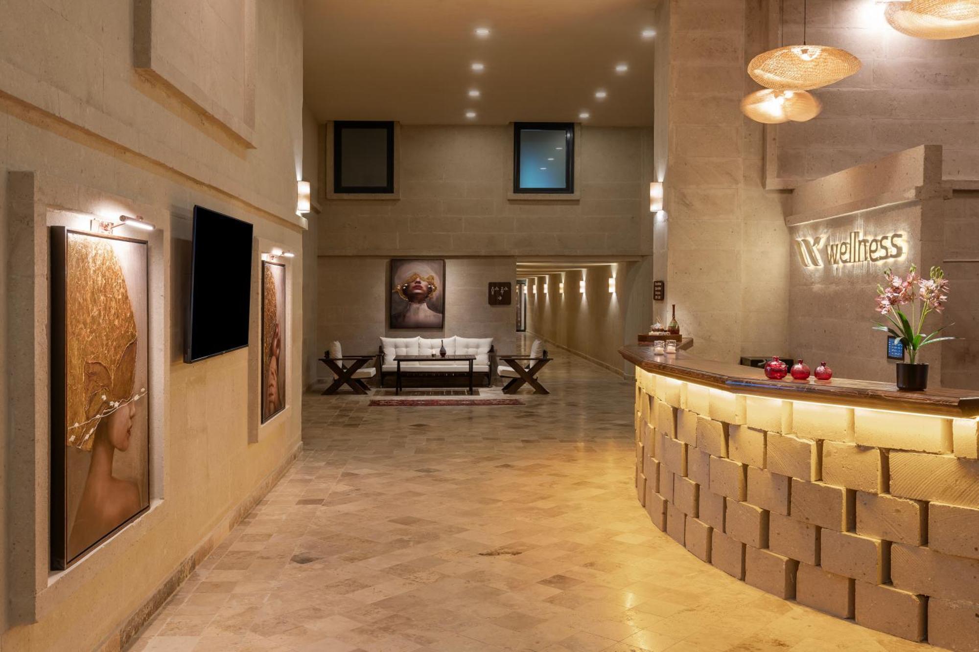 Barcelo Cappadocia Hotel Nevşehir Eksteriør billede
