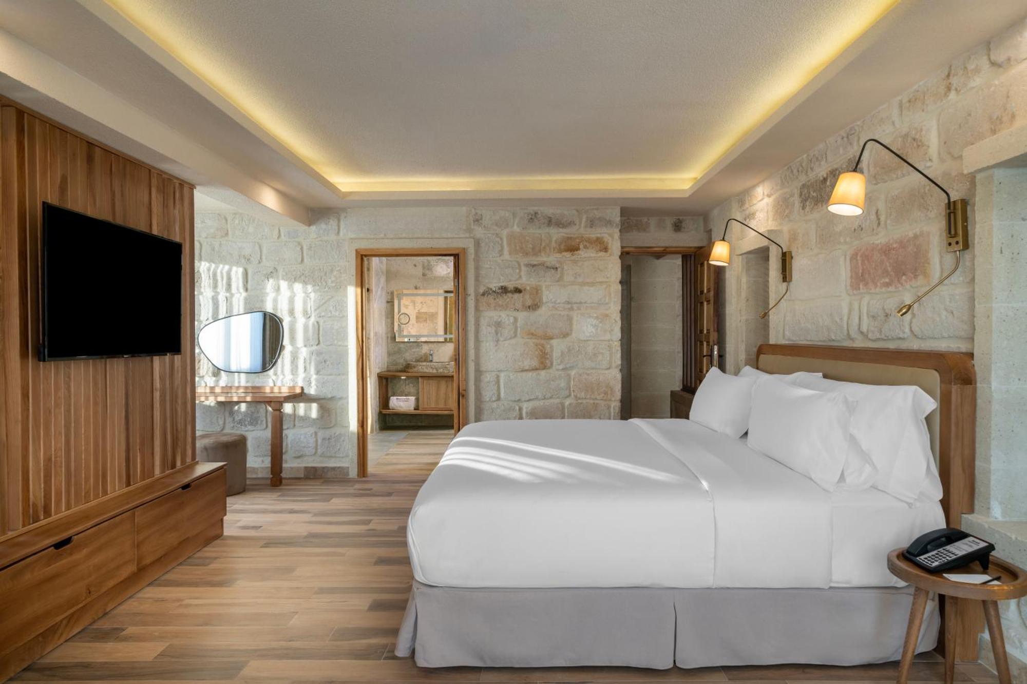 Barcelo Cappadocia Hotel Nevşehir Eksteriør billede