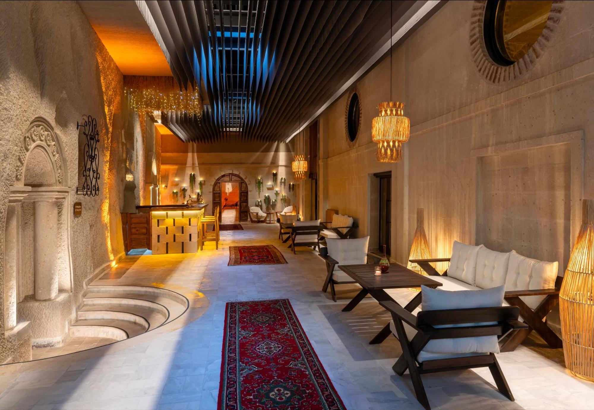 Barcelo Cappadocia Hotel Nevşehir Eksteriør billede
