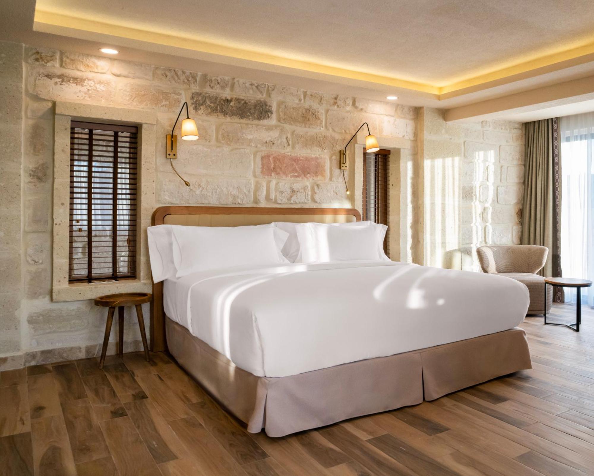 Barcelo Cappadocia Hotel Nevşehir Eksteriør billede