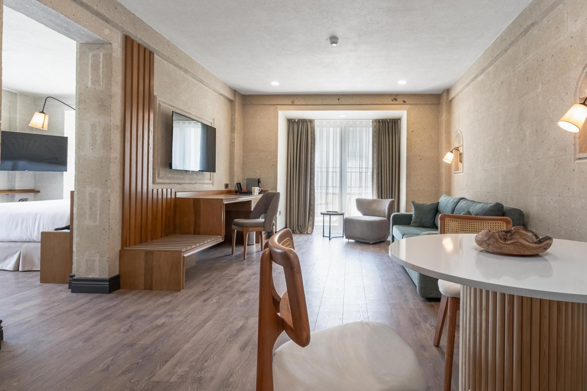 Barcelo Cappadocia Hotel Nevşehir Eksteriør billede