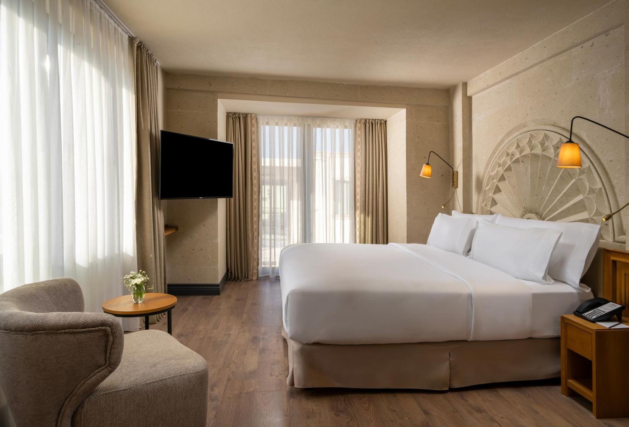 Barcelo Cappadocia Hotel Nevşehir Eksteriør billede