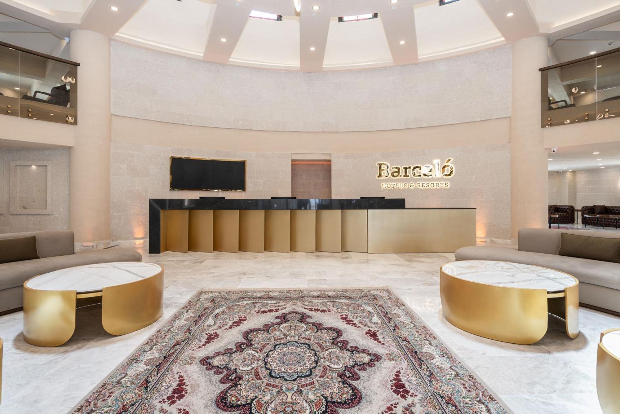 Barcelo Cappadocia Hotel Nevşehir Eksteriør billede