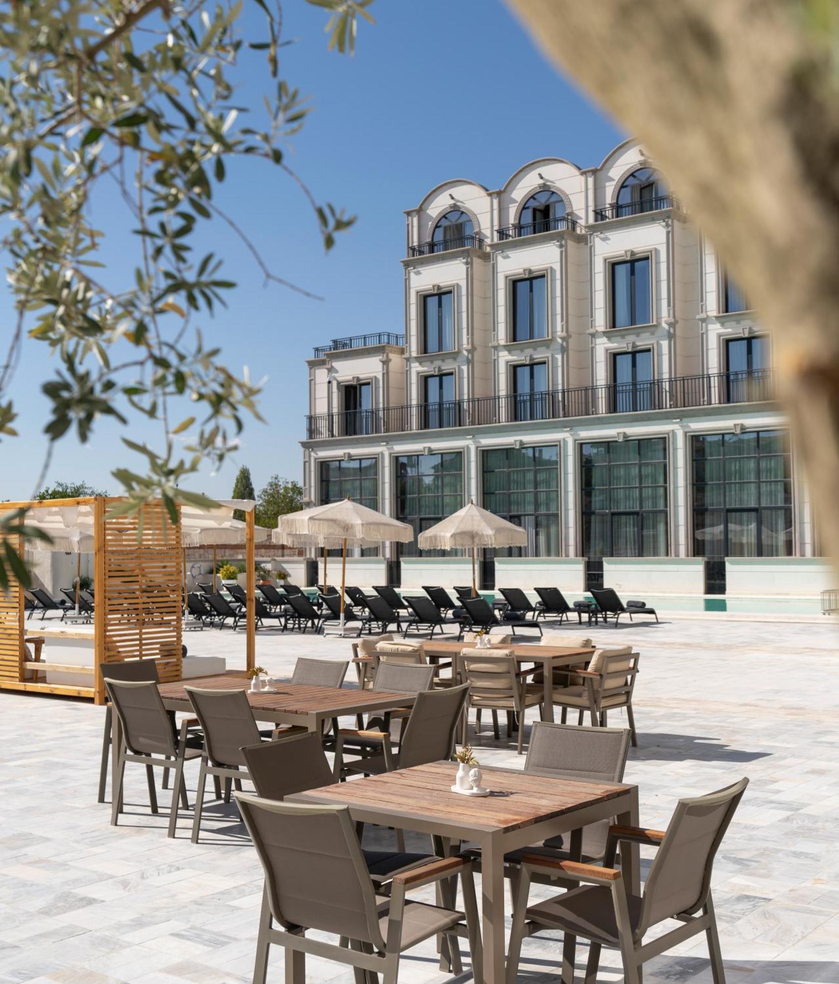 Barcelo Cappadocia Hotel Nevşehir Eksteriør billede