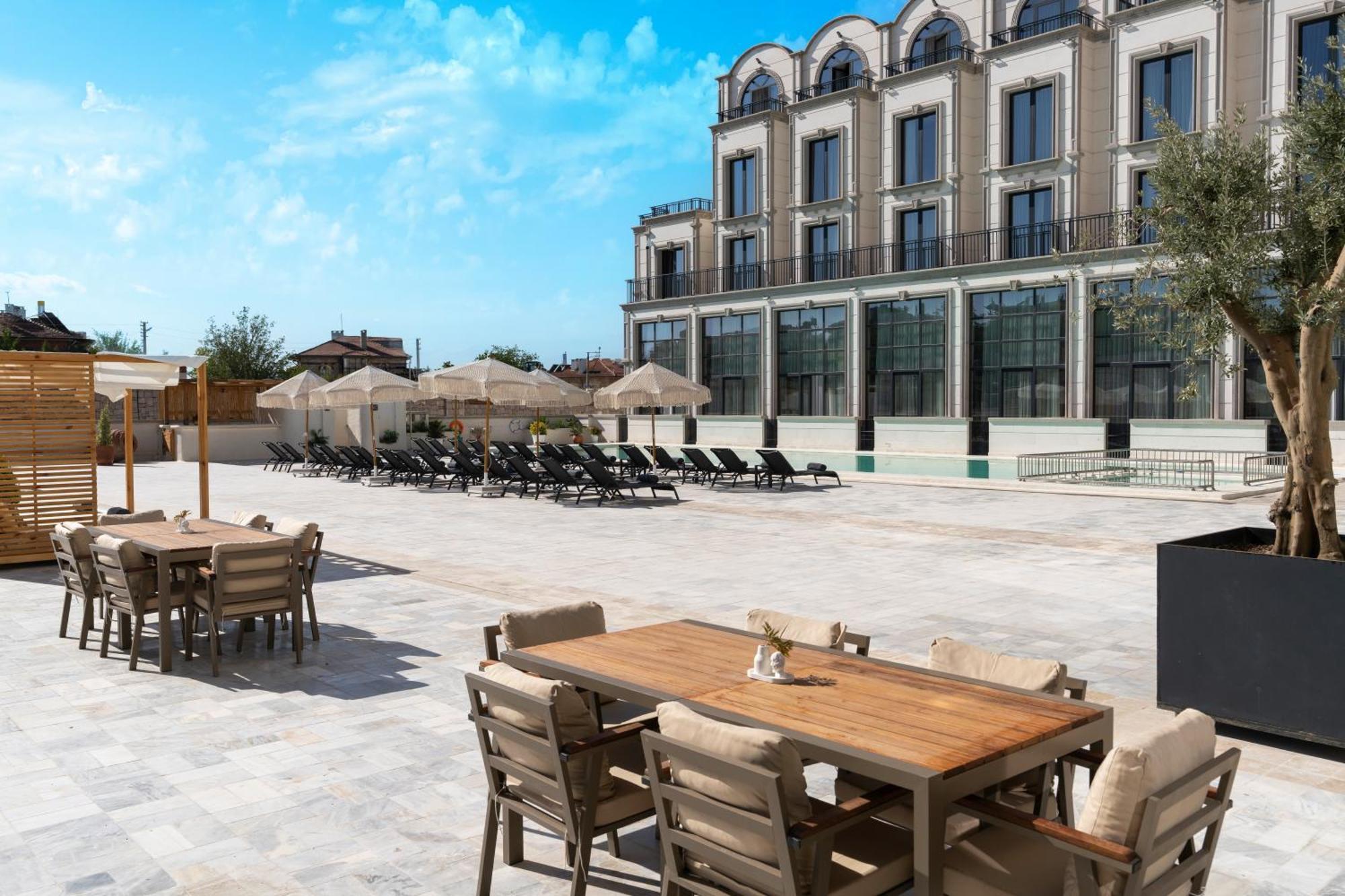 Barcelo Cappadocia Hotel Nevşehir Eksteriør billede