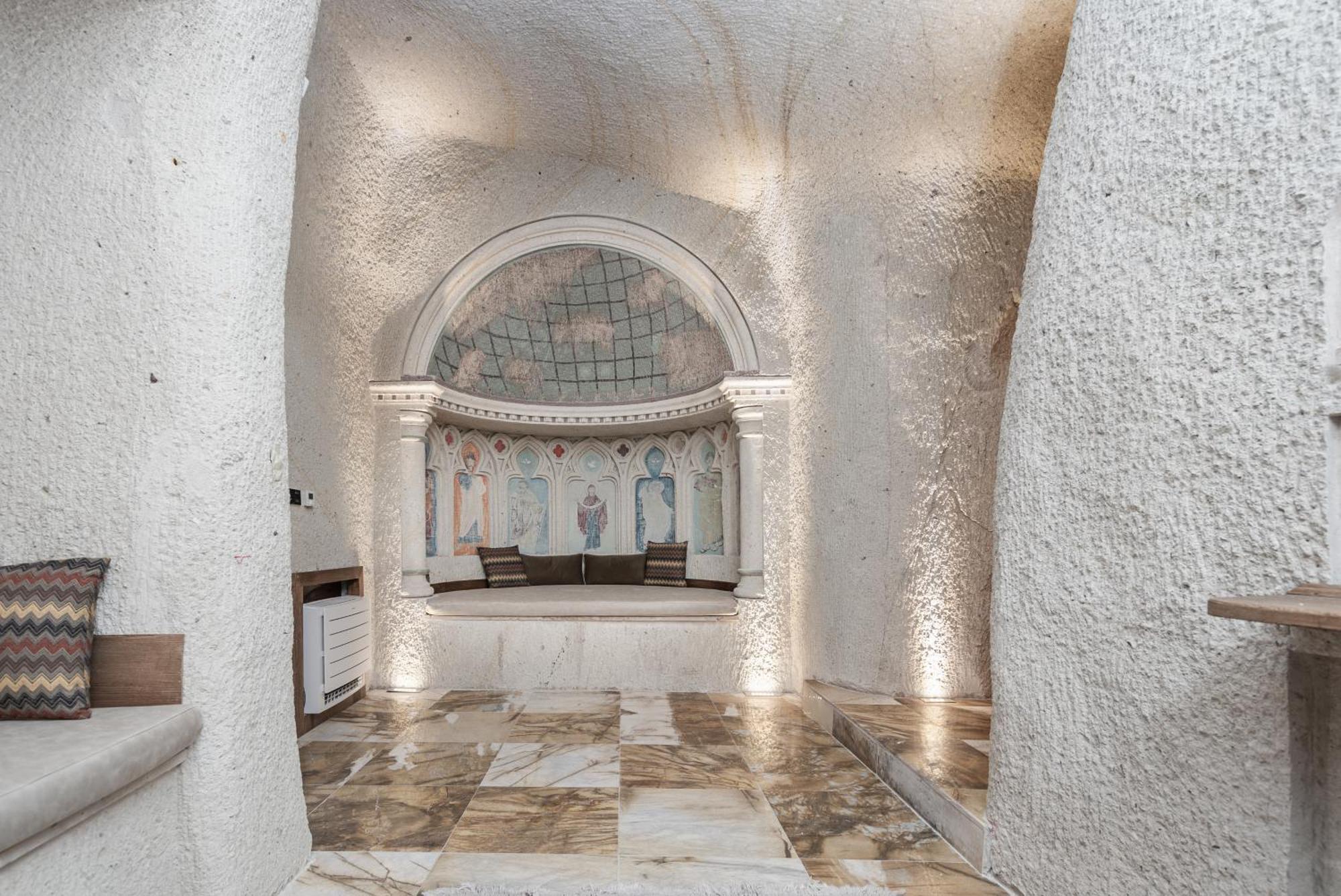 Barcelo Cappadocia Hotel Nevşehir Eksteriør billede