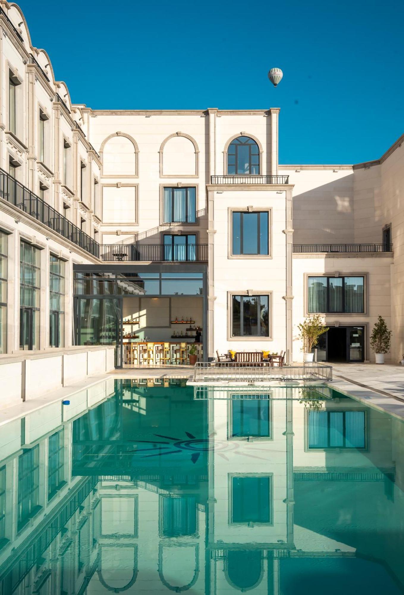 Barcelo Cappadocia Hotel Nevşehir Eksteriør billede