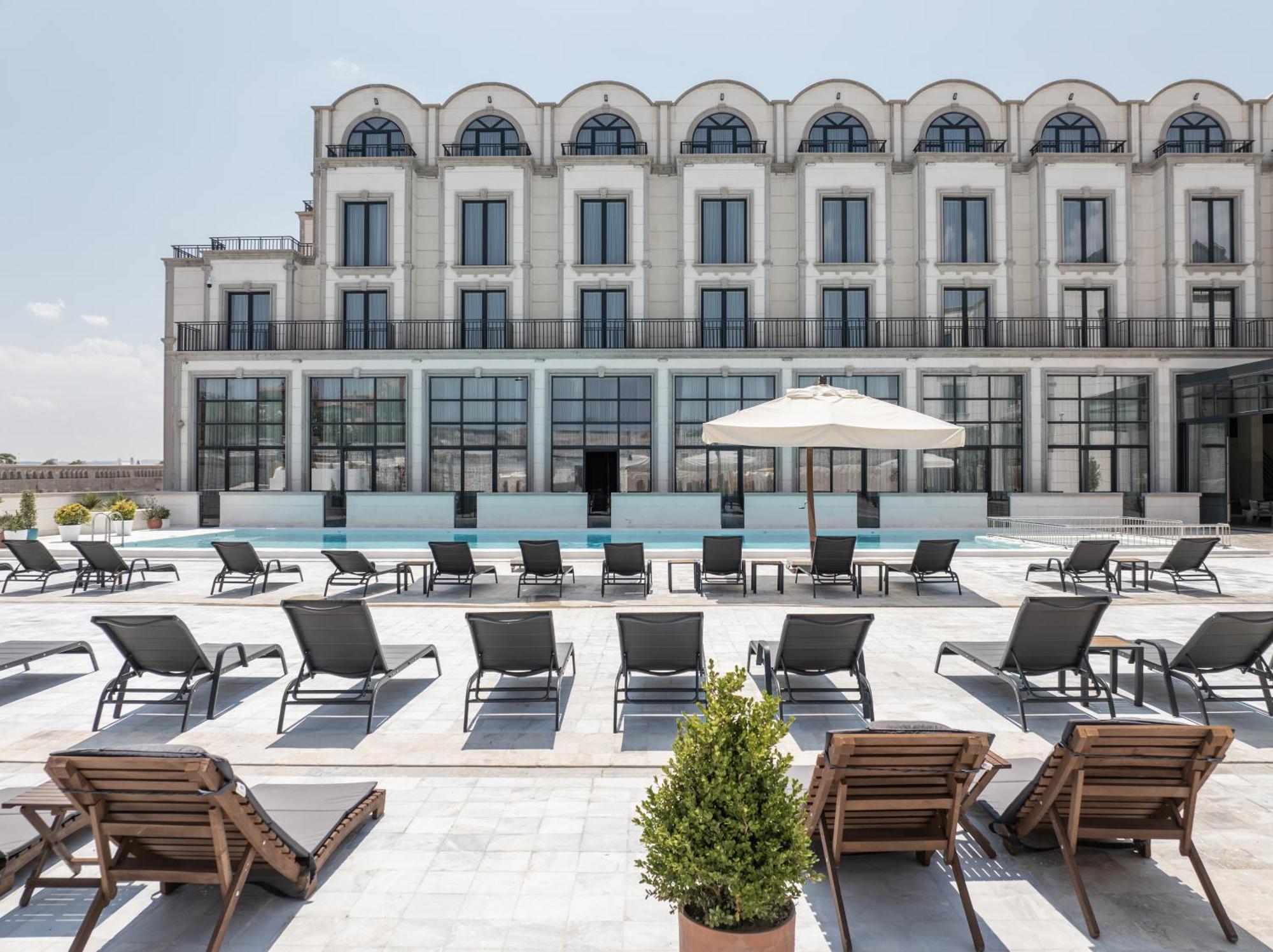 Barcelo Cappadocia Hotel Nevşehir Eksteriør billede