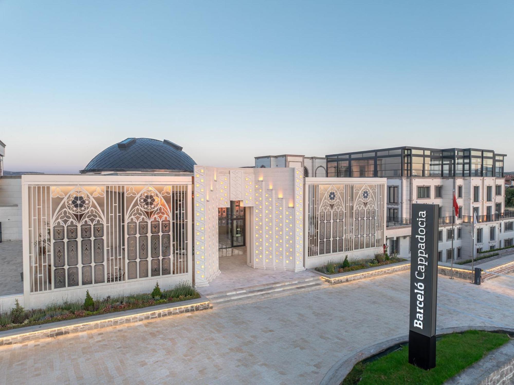 Barcelo Cappadocia Hotel Nevşehir Eksteriør billede