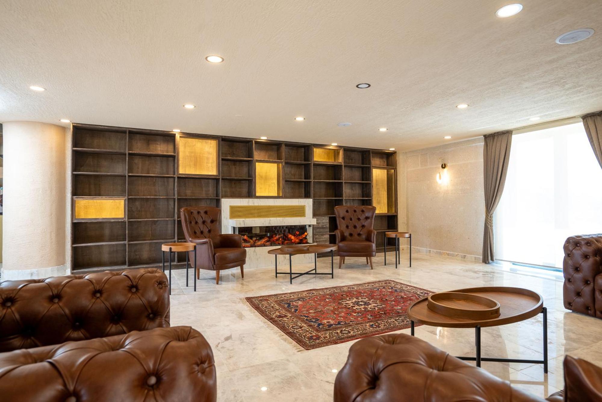 Barcelo Cappadocia Hotel Nevşehir Eksteriør billede