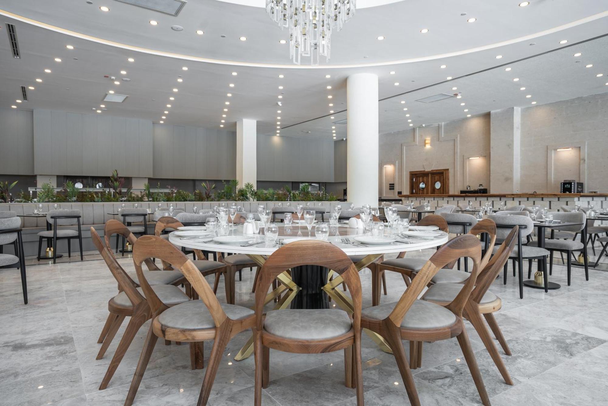 Barcelo Cappadocia Hotel Nevşehir Eksteriør billede