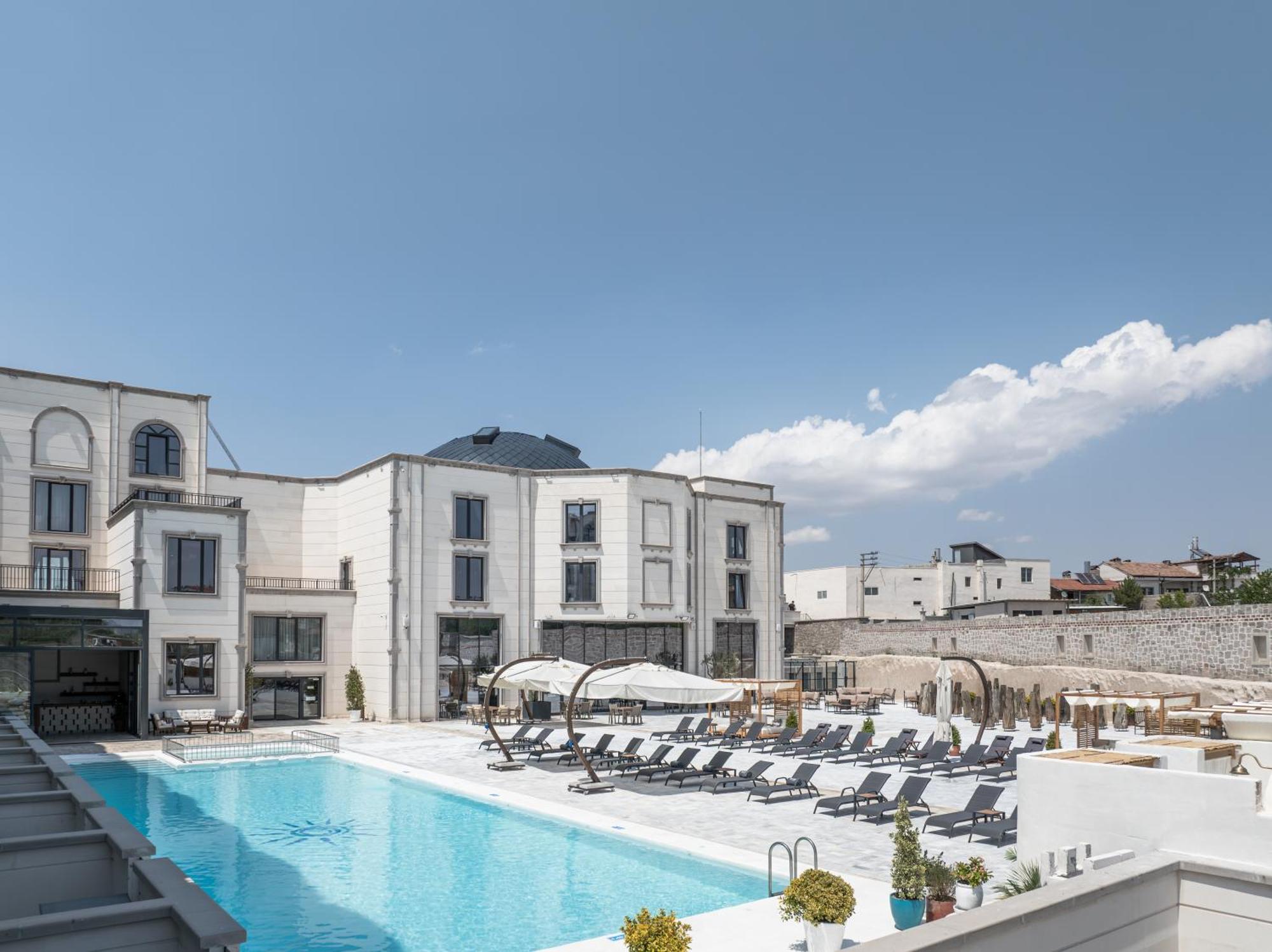 Barcelo Cappadocia Hotel Nevşehir Eksteriør billede