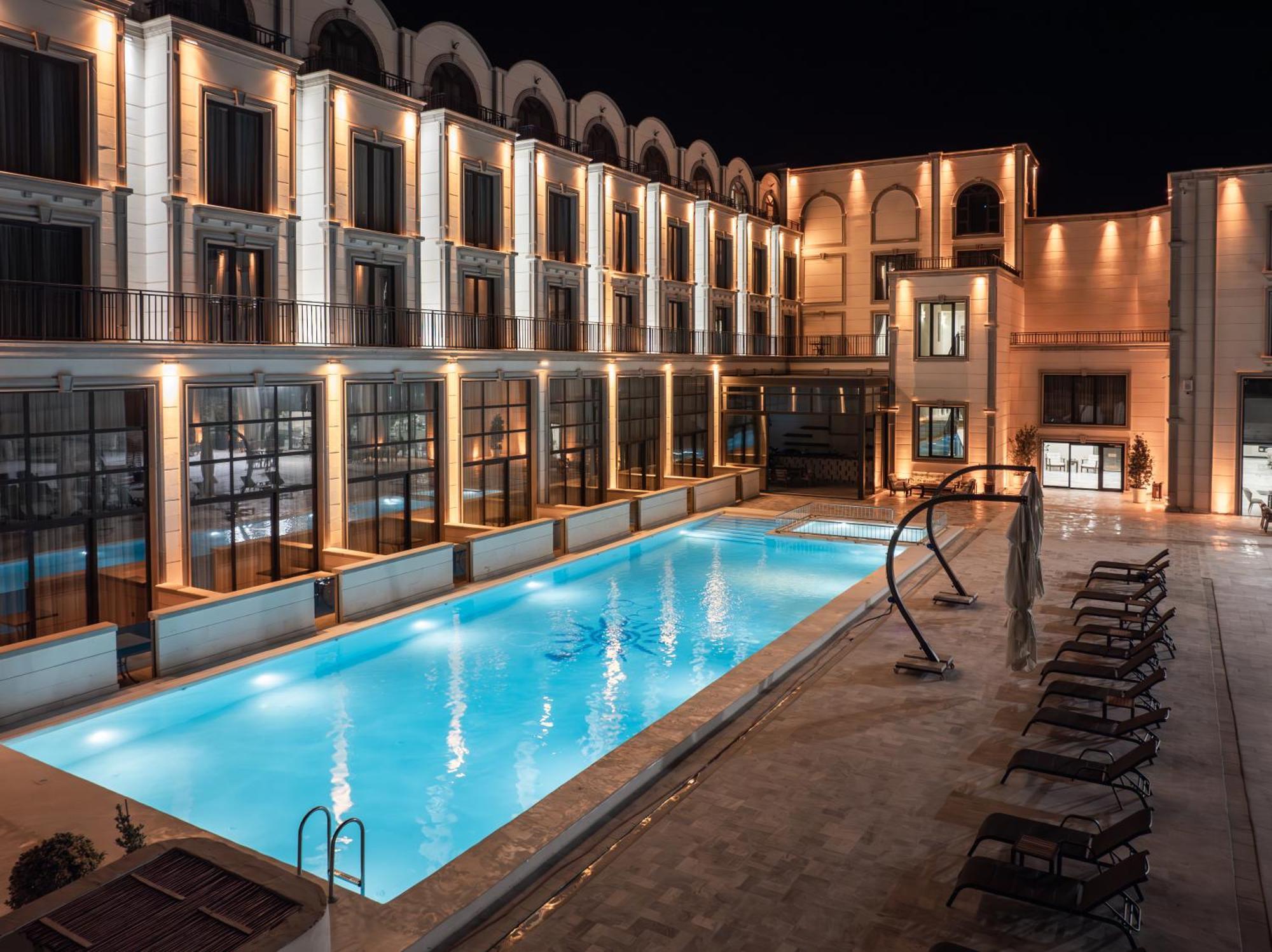 Barcelo Cappadocia Hotel Nevşehir Eksteriør billede