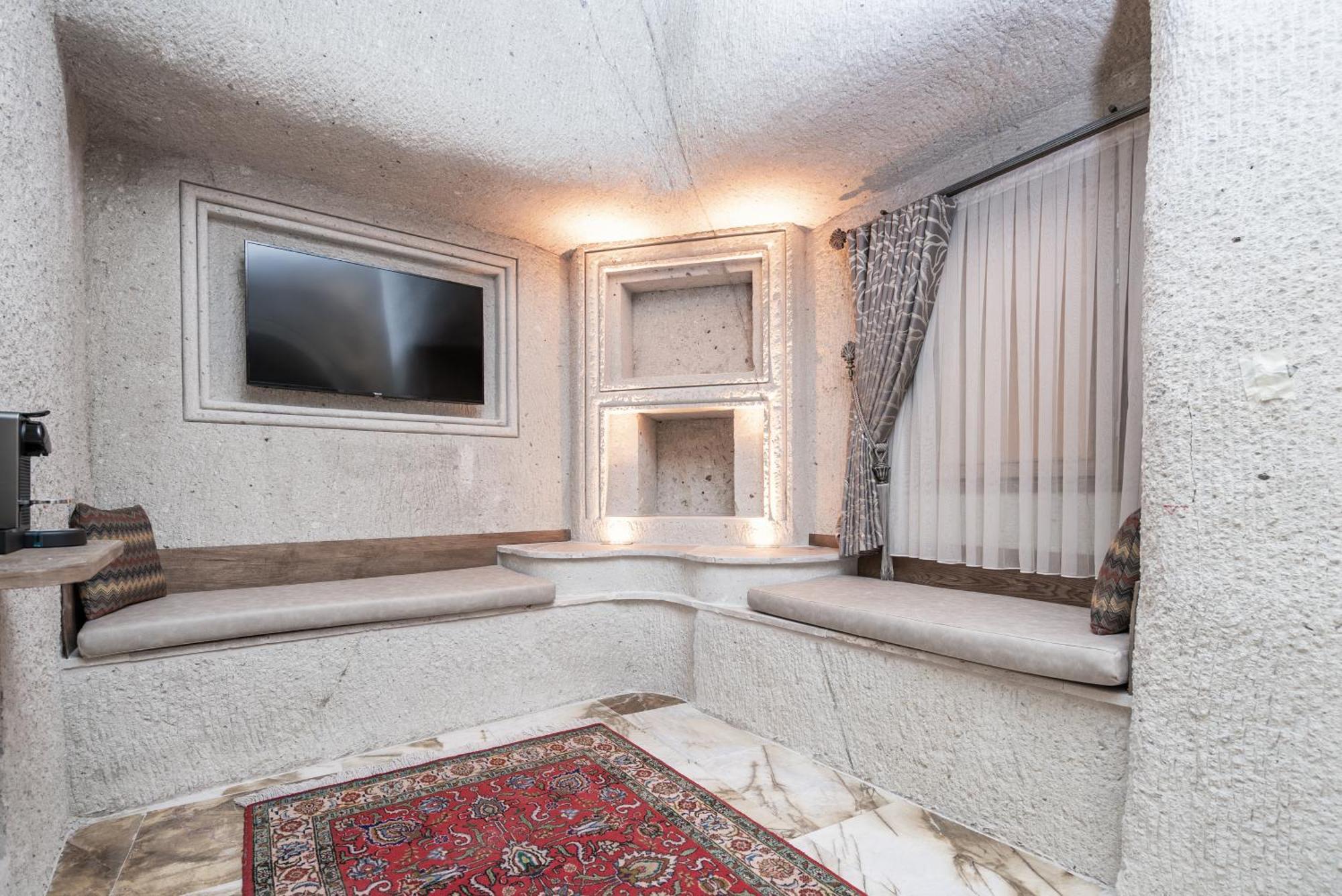 Barcelo Cappadocia Hotel Nevşehir Eksteriør billede