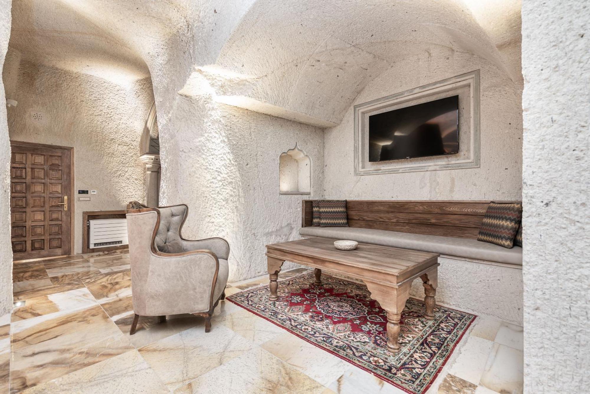 Barcelo Cappadocia Hotel Nevşehir Eksteriør billede