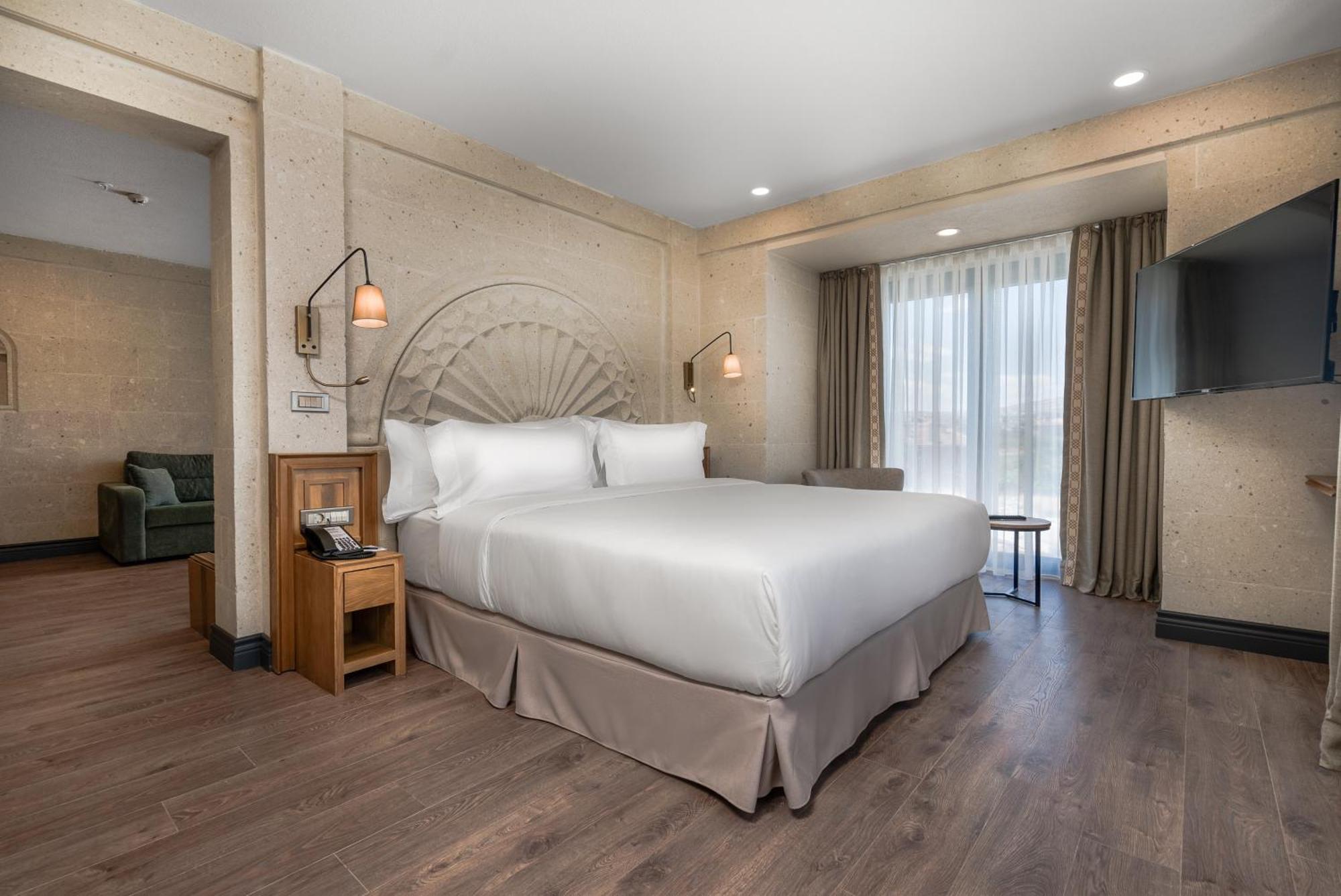 Barcelo Cappadocia Hotel Nevşehir Eksteriør billede