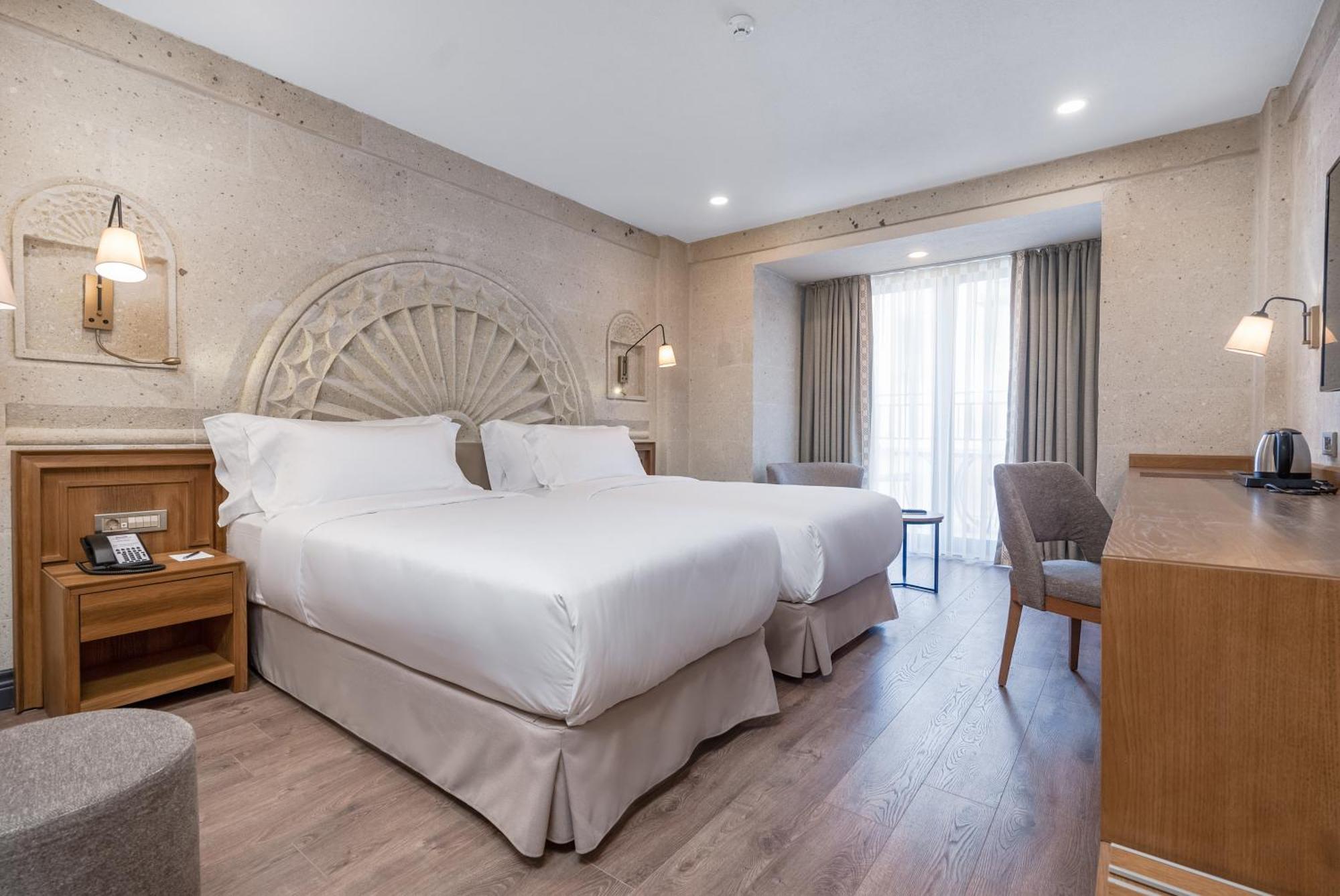 Barcelo Cappadocia Hotel Nevşehir Eksteriør billede