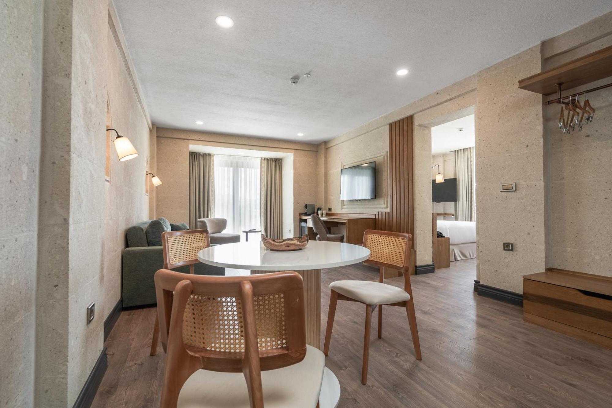 Barcelo Cappadocia Hotel Nevşehir Eksteriør billede