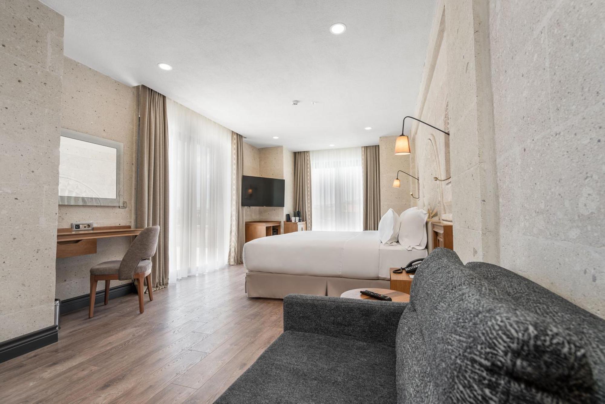 Barcelo Cappadocia Hotel Nevşehir Eksteriør billede
