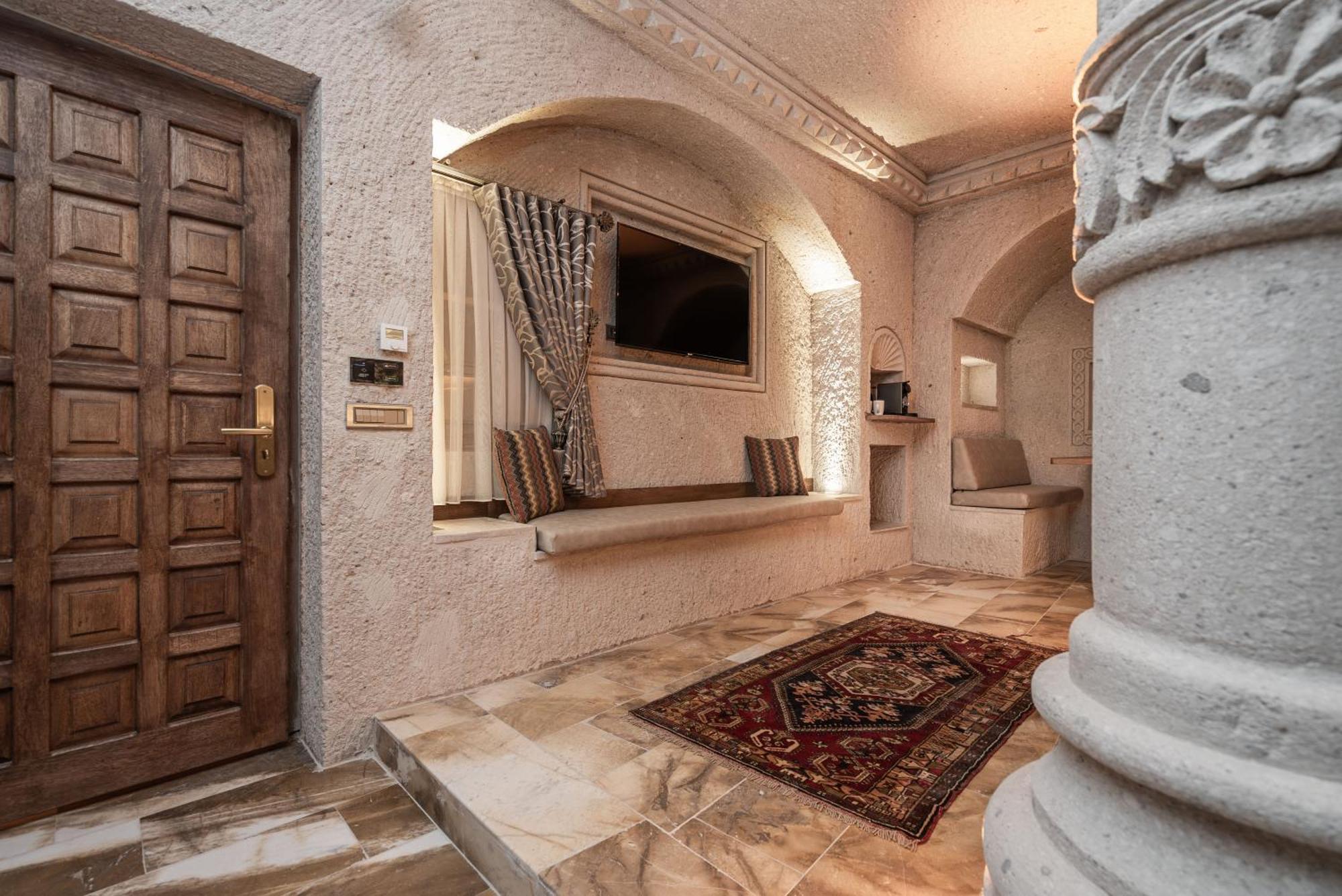 Barcelo Cappadocia Hotel Nevşehir Eksteriør billede
