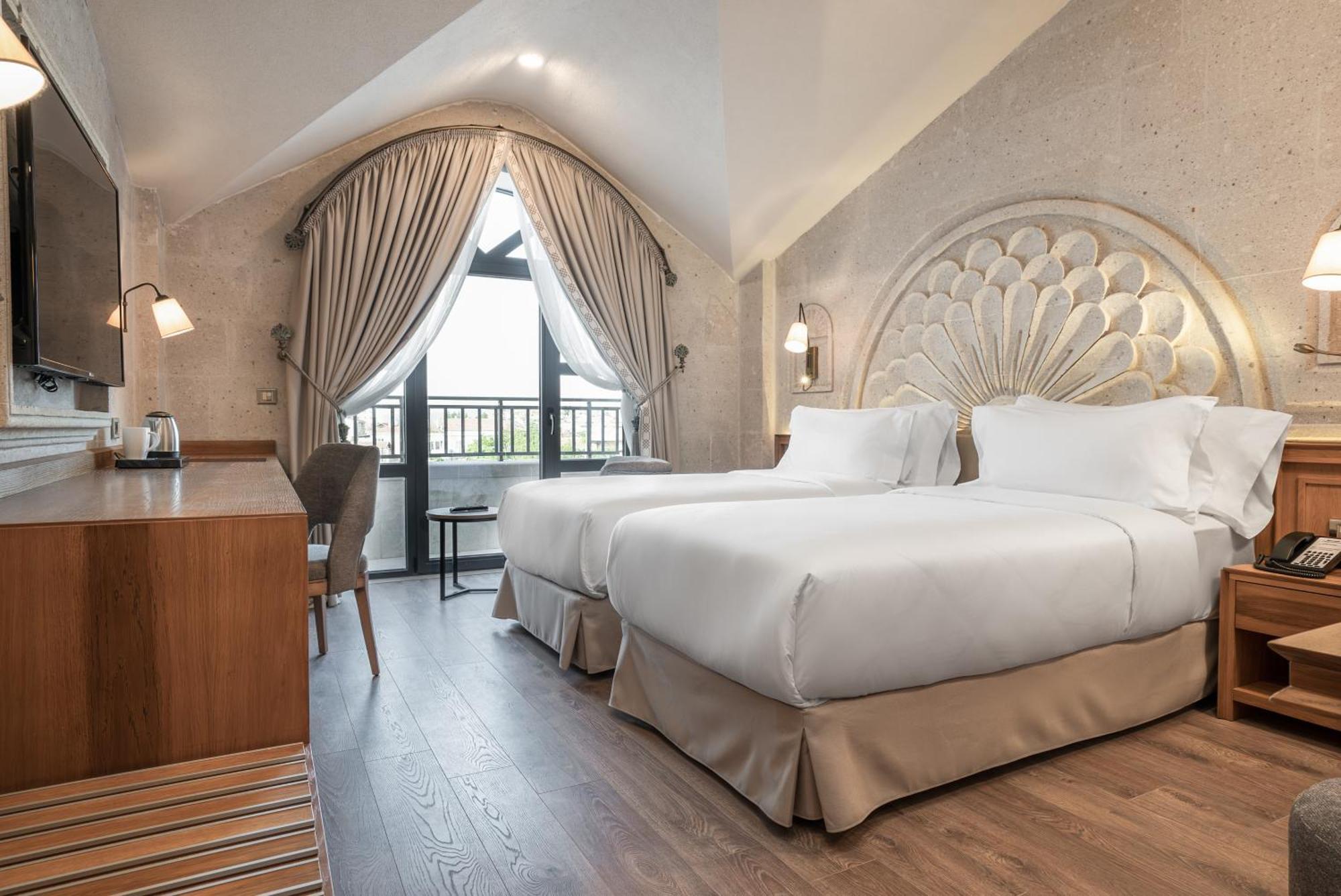 Barcelo Cappadocia Hotel Nevşehir Eksteriør billede