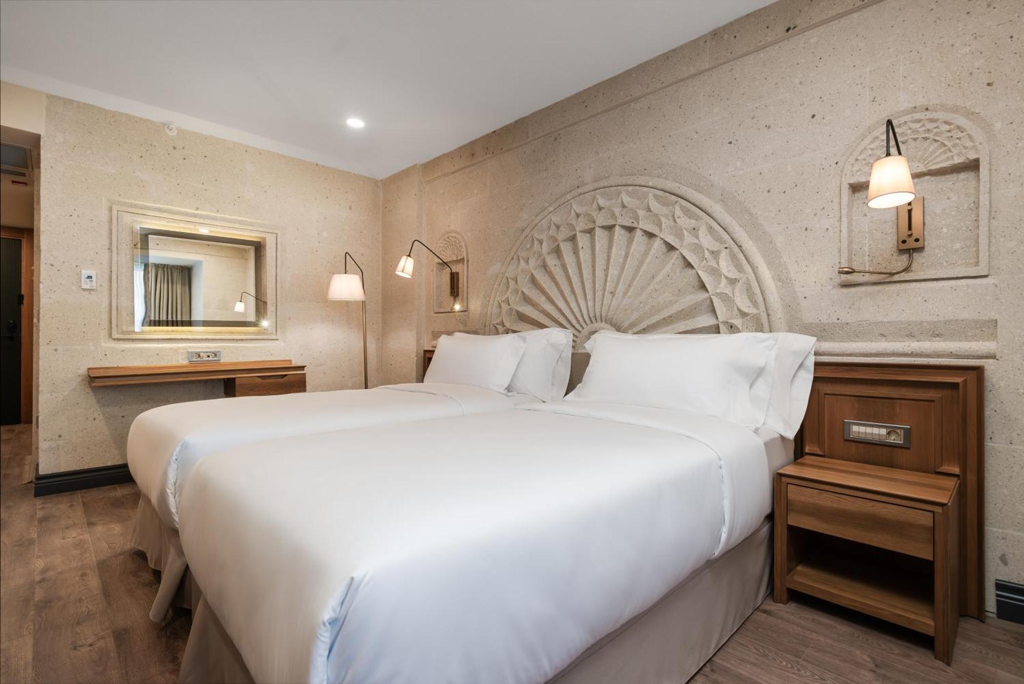 Barcelo Cappadocia Hotel Nevşehir Eksteriør billede