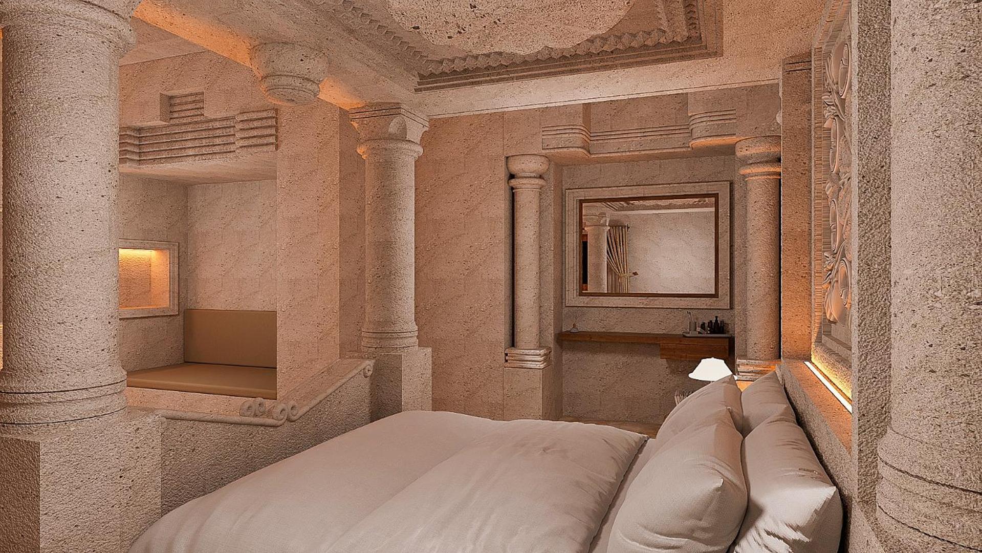 Barcelo Cappadocia Hotel Nevşehir Eksteriør billede