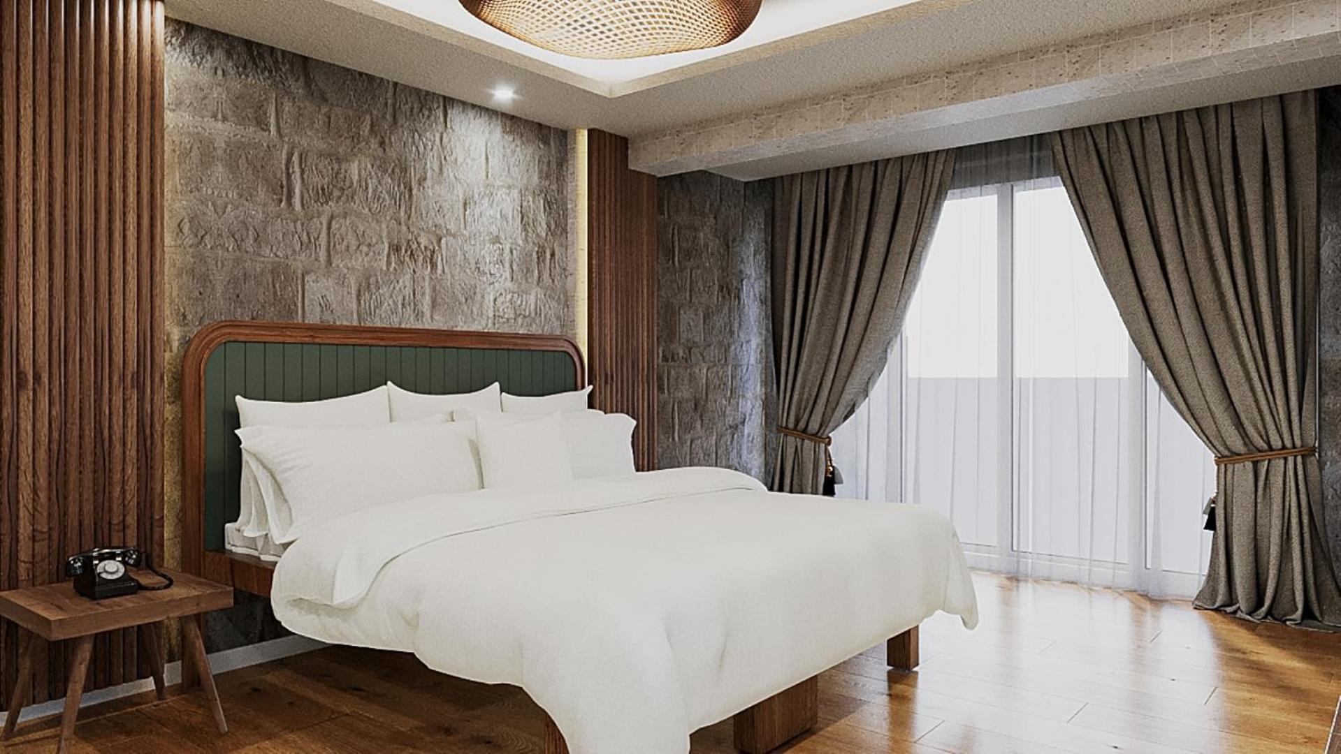 Barcelo Cappadocia Hotel Nevşehir Eksteriør billede