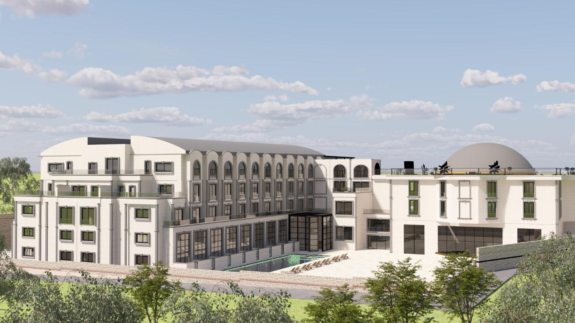 Barcelo Cappadocia Hotel Nevşehir Eksteriør billede