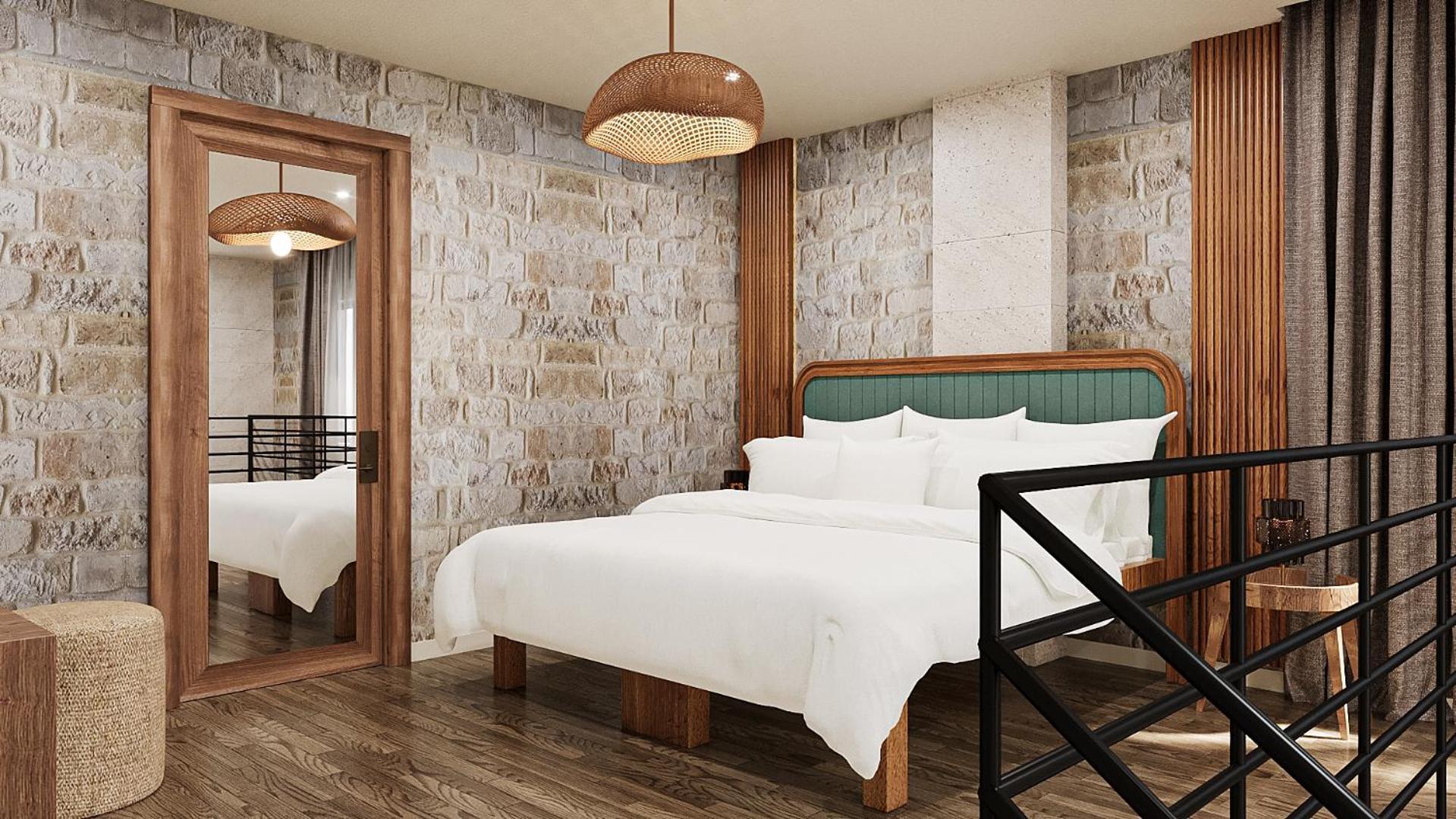 Barcelo Cappadocia Hotel Nevşehir Eksteriør billede